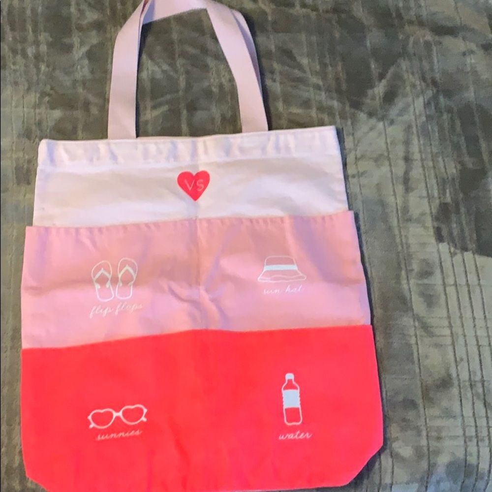 Victoria Secret summer beach bag new